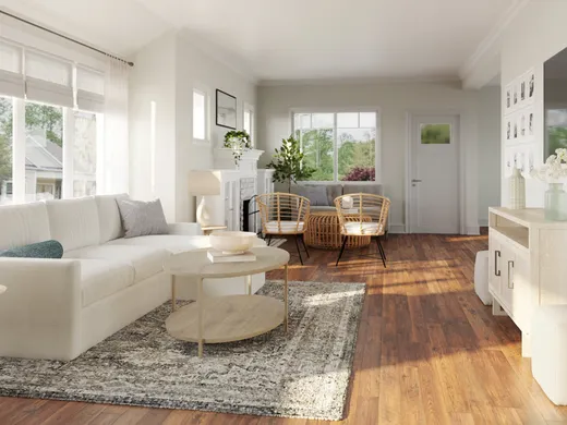 Living Room · Coastal designed by Daniela