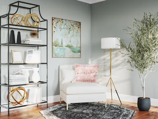 Living Room · Classic designed by Sara