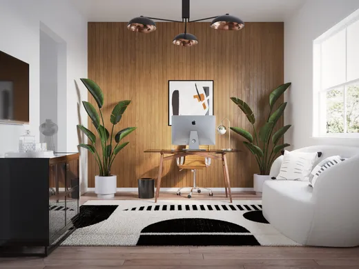 Office designed by Maria