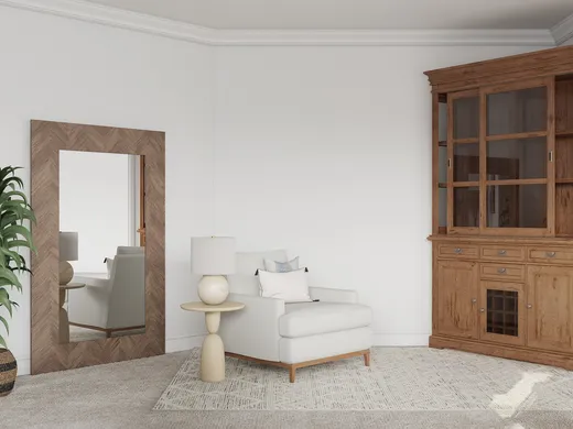 Living Room · Contemporary designed by Athina