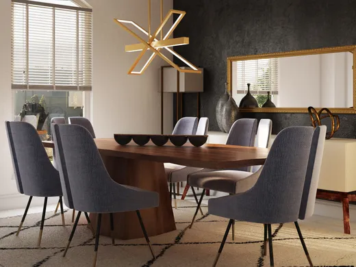 Dining Room designed by Taylor