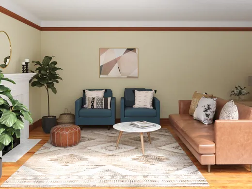 Living Room · Southwest Inspired designed by Taylor