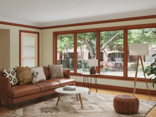 Living Room · Southwest Inspired designed by Taylor