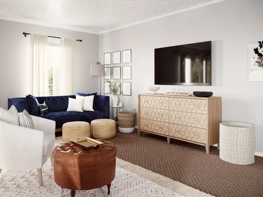 Bedroom · Modern designed by Amanda