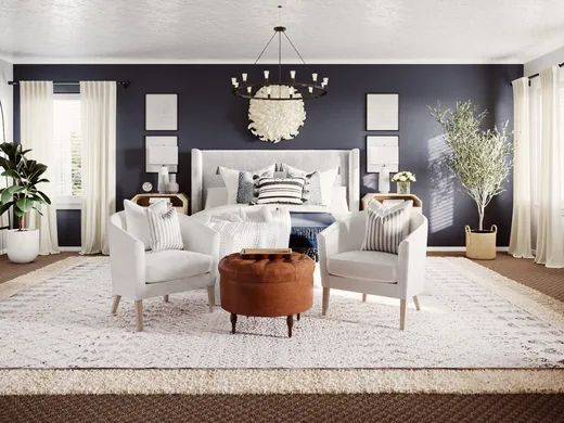 Bedroom · Modern designed by Amanda