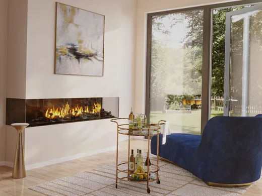Bedroom · Contemporary designed by Lindsey