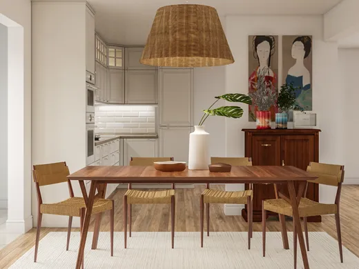 Dining Room · Modern designed by Sydney
