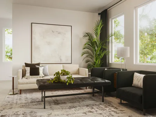 Living Room designed by Isabel