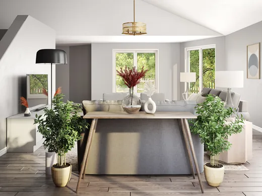 Living Room · Modern designed by Daniela