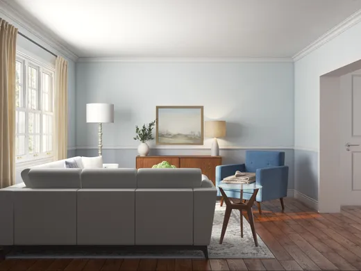 Living Room · Modern designed by Alexis