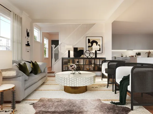 Living Room designed by Jordan