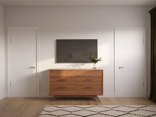 Bedroom · Eclectic designed by Alyssa