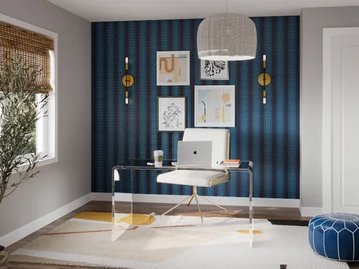 Office · Contemporary designed by Gabrielle