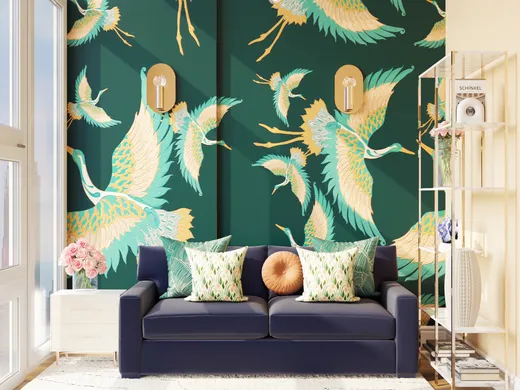 Office · Contemporary designed by Rebecca