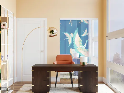 Office · Contemporary designed by Rebecca