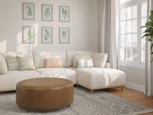 Living Room · Modern designed by Alyssa