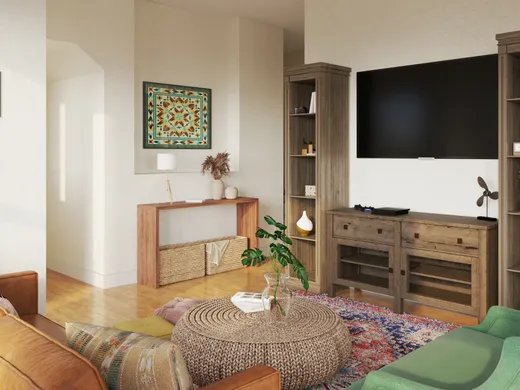 Living Room · Classic designed by David
