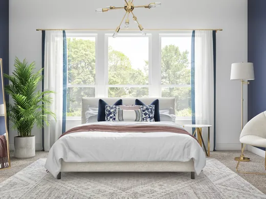 Bedroom · Modern designed by Brenda