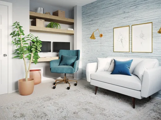 Office · Glam designed by Gabriella