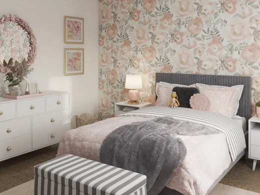 Bedroom · Classic designed by Shelby