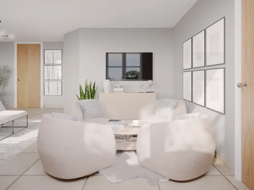 Bedroom · Modern designed by Maria