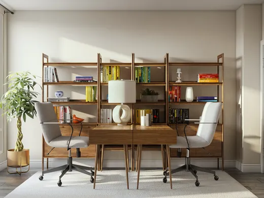 Office · Modern designed by Angie