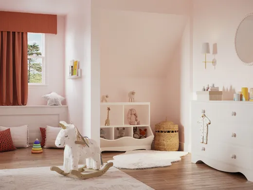 Nursery · Bohemian designed by Astrid