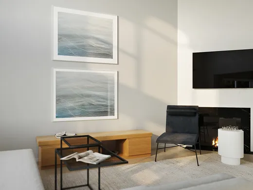 Living Room designed by Stacy