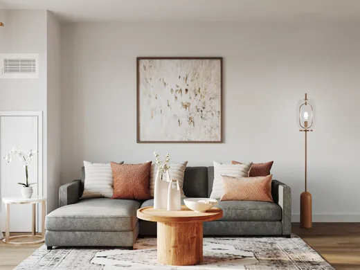 Living Room · Modern designed by Denise