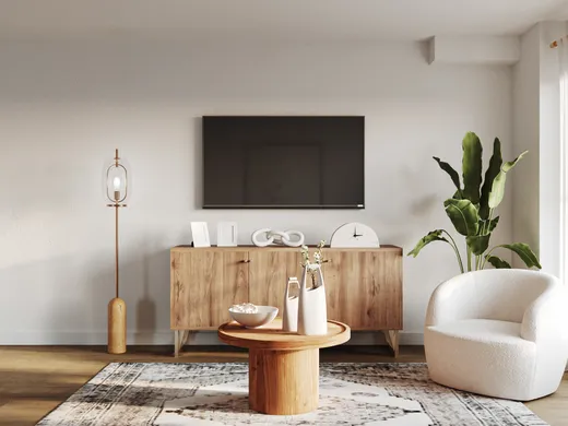 Living Room · Modern designed by Denise