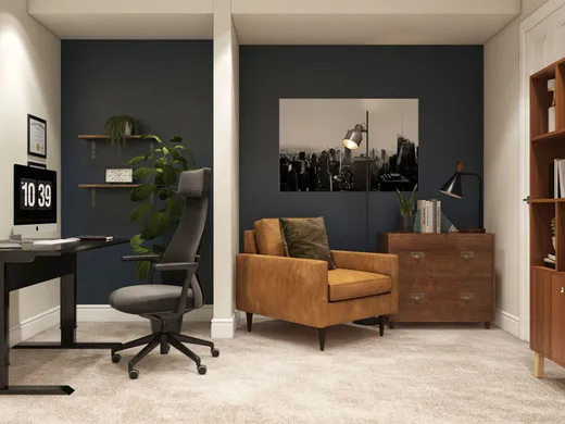 Office · Industrial designed by Sara