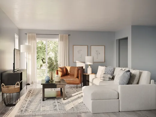 Living Room designed by Sarah