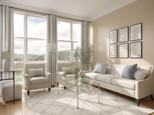 Living Room designed by Caroline