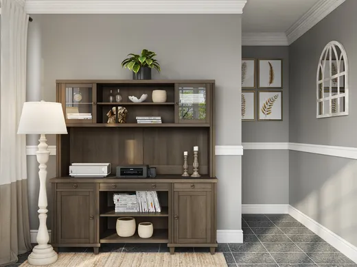 Office · Traditional designed by Ana