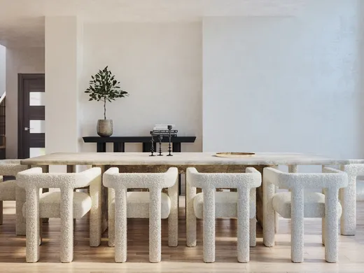 Dining Room · Modern designed by Kaylee