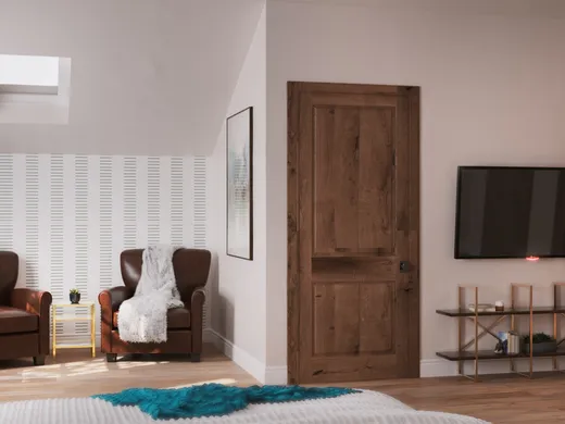 Bedroom designed by Hollie