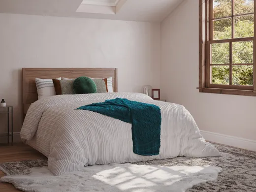 Bedroom designed by Hollie