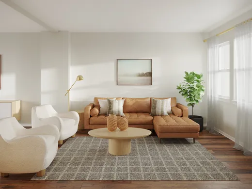 Living Room · Modern designed by Elle
