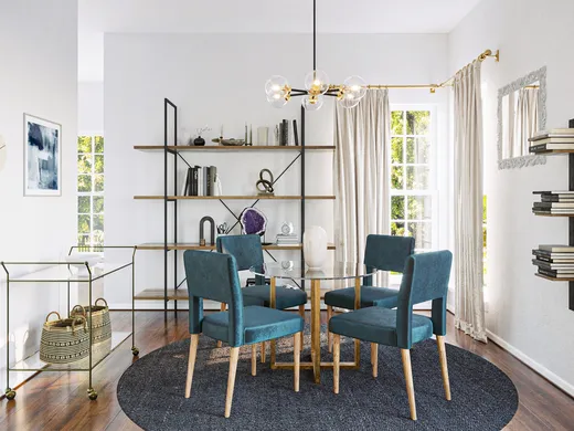 Dining Room · Contemporary designed by Hayley