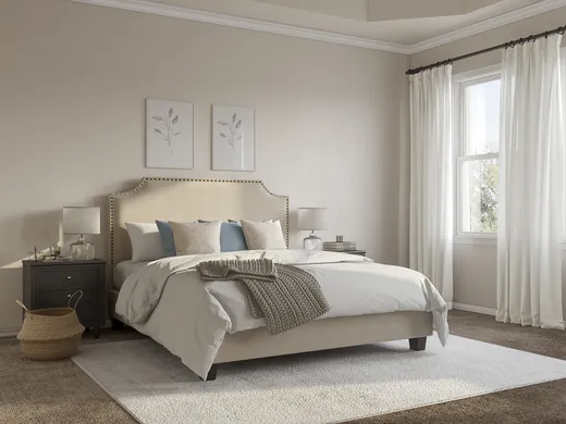 Bedroom · Classic designed by Stephanie