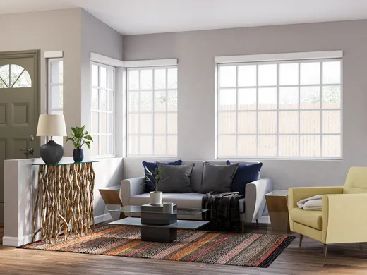Living Room · Modern designed by Amira
