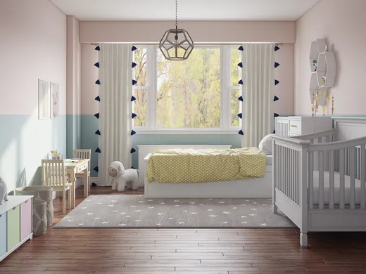 Bedroom · Bohemian designed by Athena