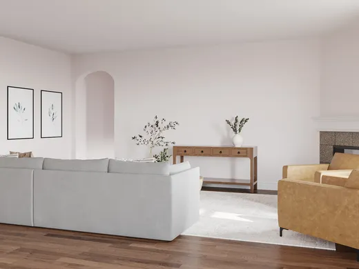Living Room · Classic designed by Sarah