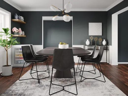 Dining Room · Modern designed by Jordi