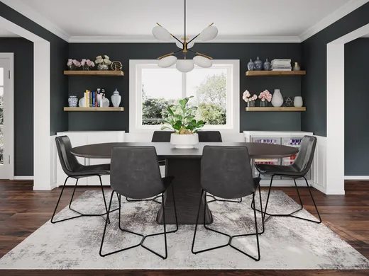 Dining Room · Modern designed by Jordi