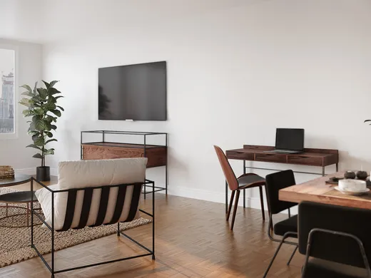 Living Room · Industrial designed by Elizabeth