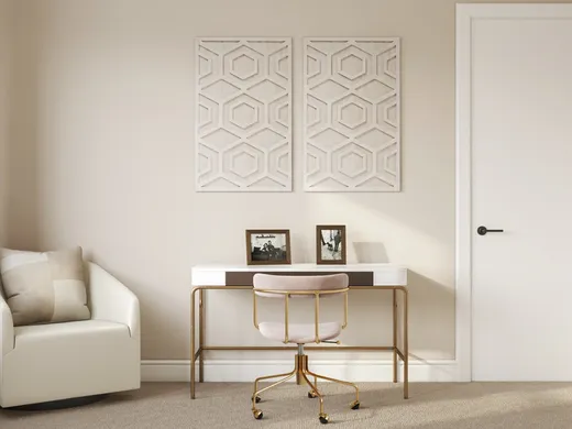 Bedroom · Contemporary designed by Nadine