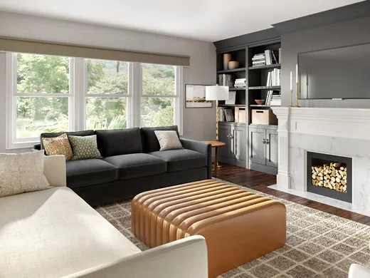Living Room · Classic designed by Laura