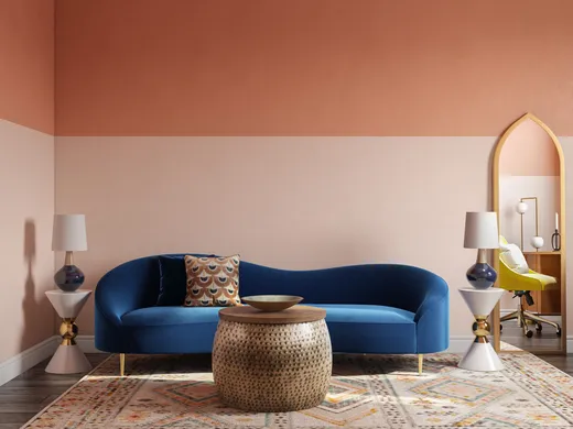 Office · Eclectic designed by Anna
