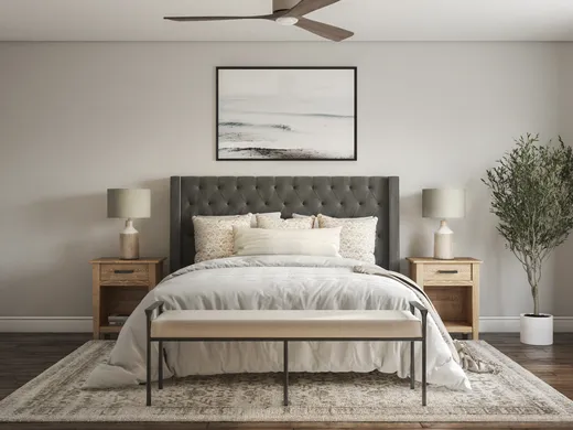 Bedroom · Contemporary designed by Daniela